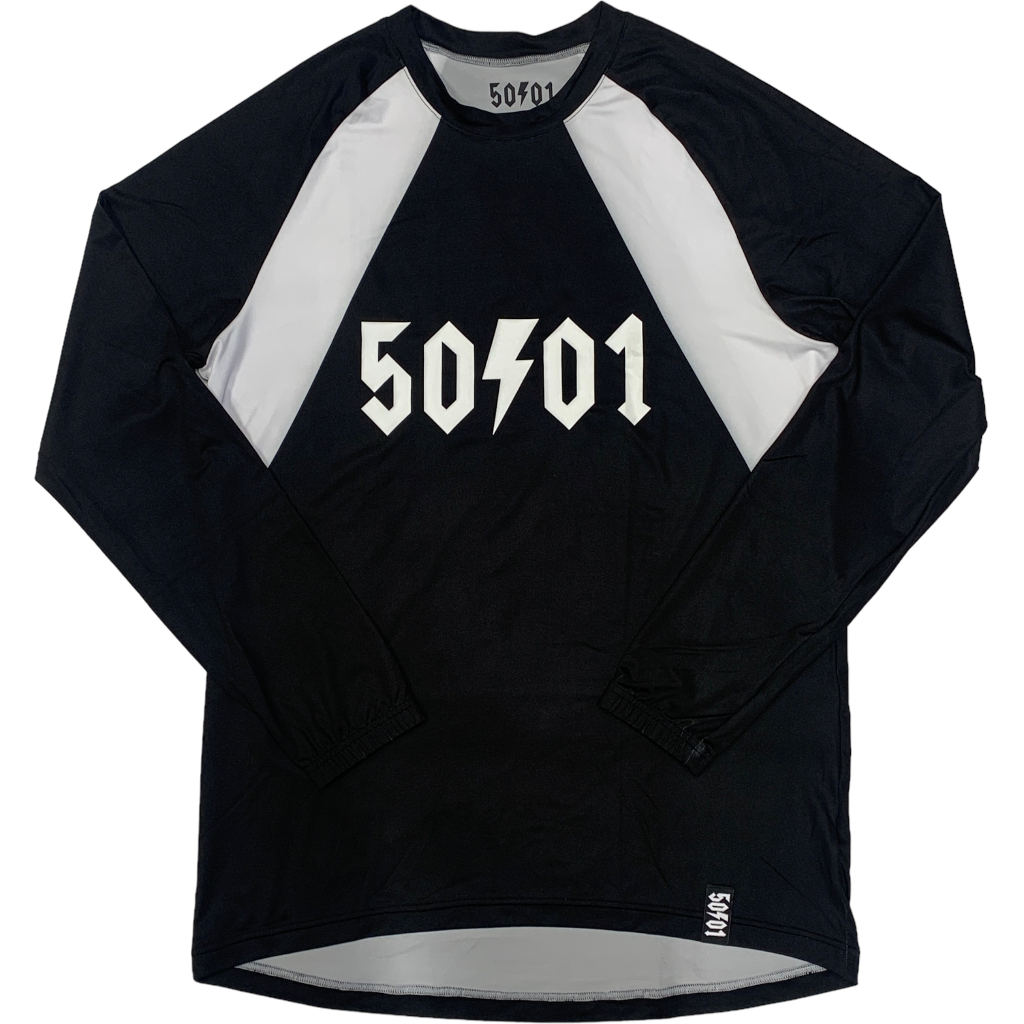 50to01 - MTB LONGSLEEVE JERSEY ALL DAY