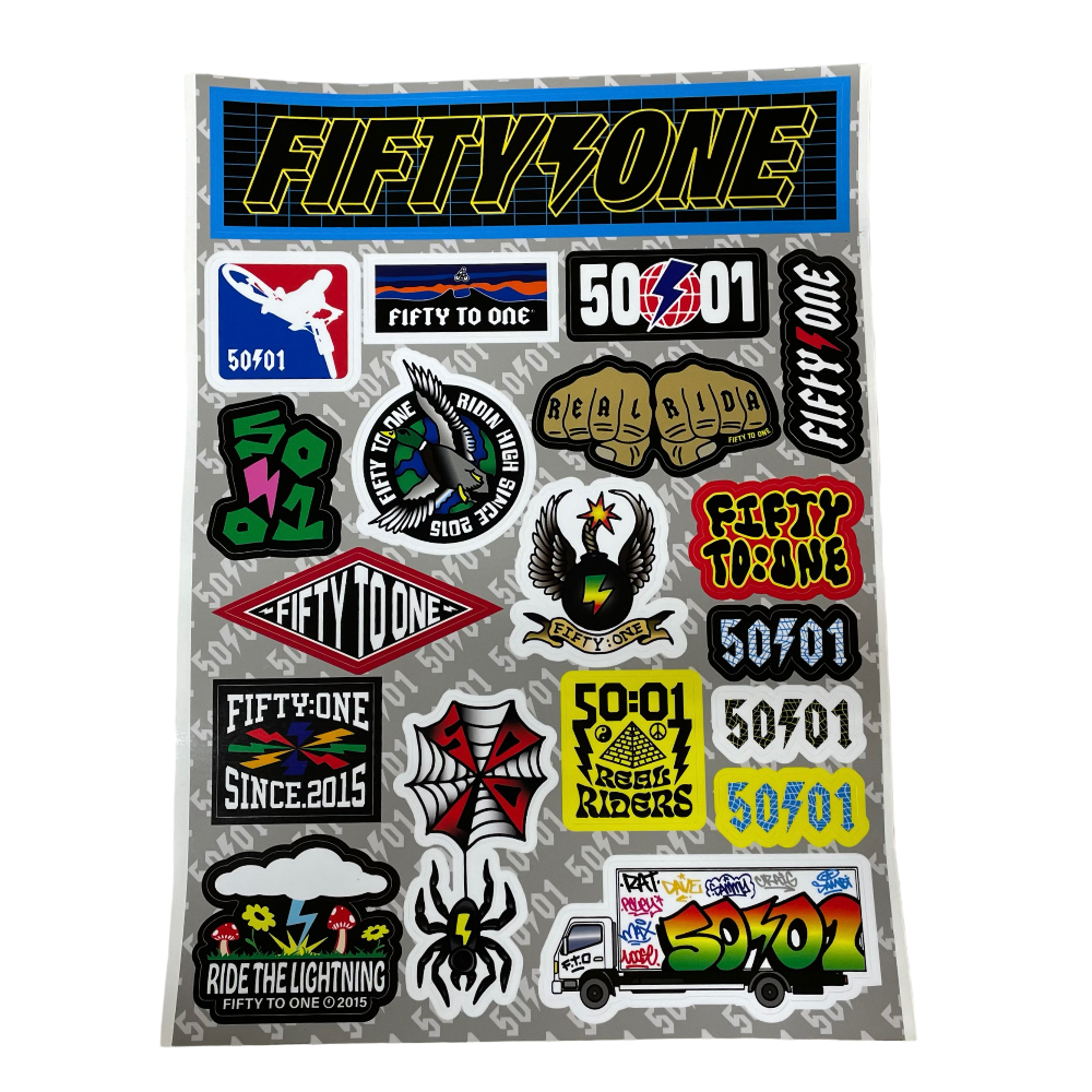 Photo best sale grid stickers