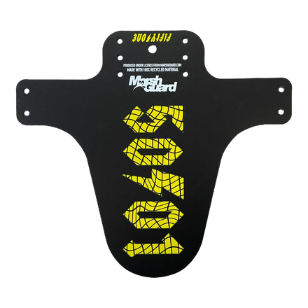 50to01 x MARSHGUARD® - WAVY YELLOW