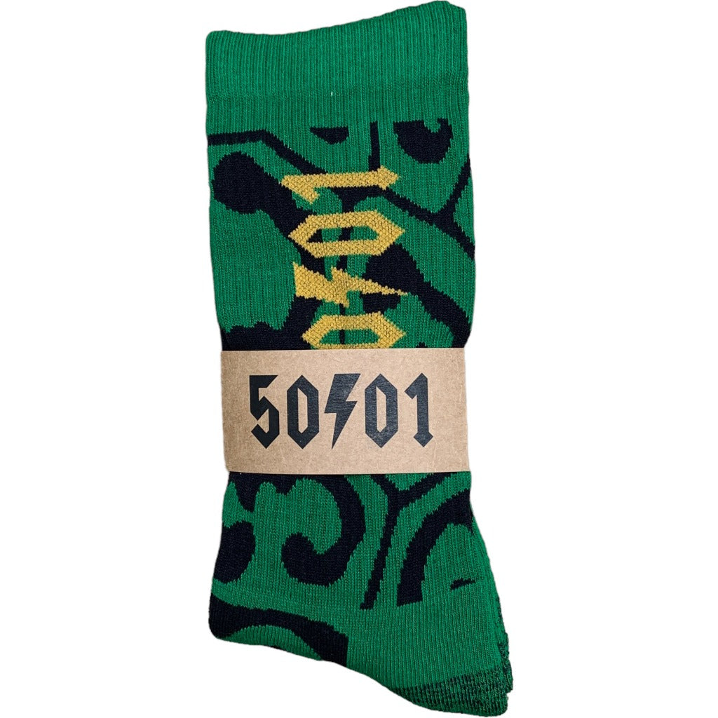 50to01 - Turtle Socks