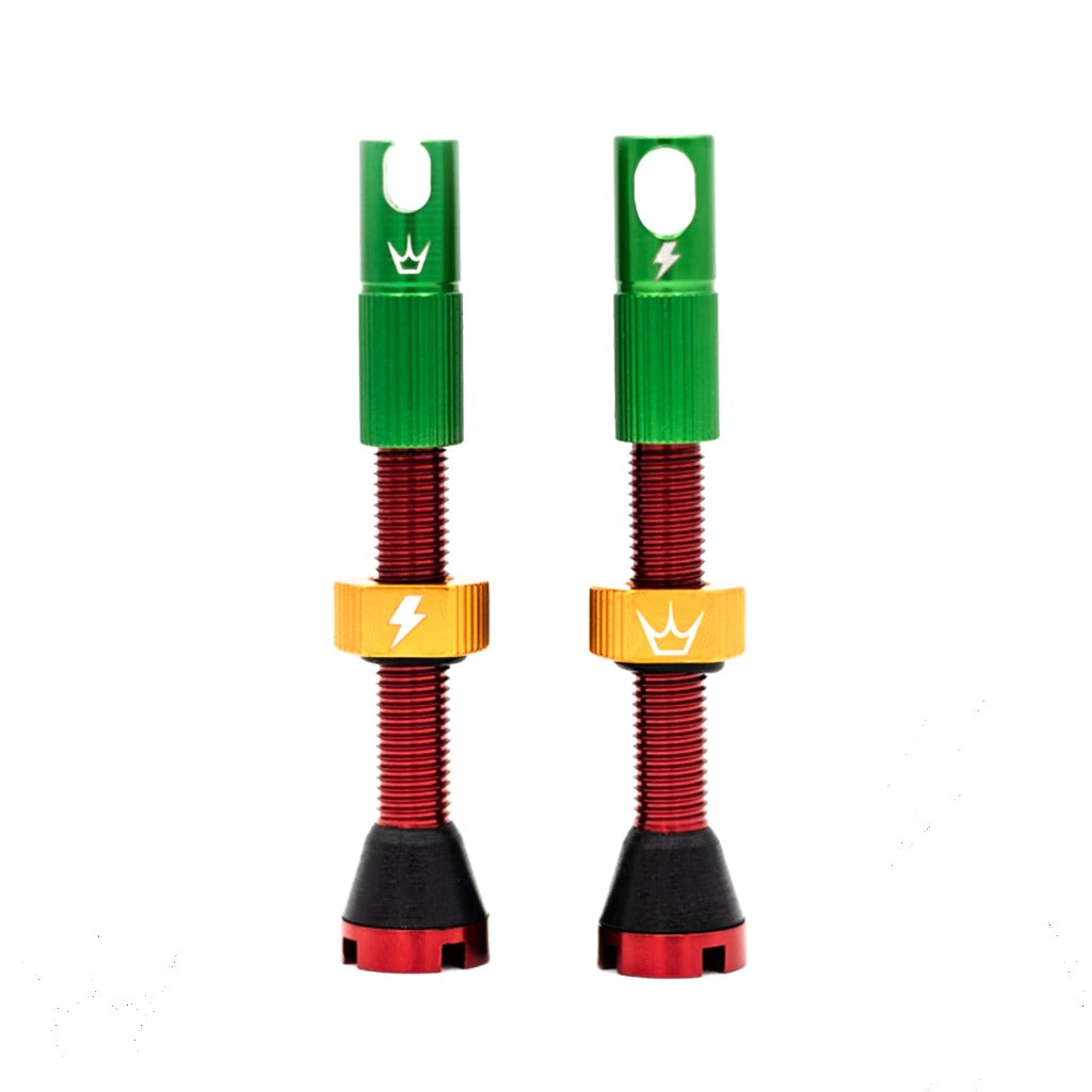 50to01 x PEATYS - TUBELESS VALVES 42MM