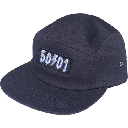 50to01 - OG 5-PANEL NAVY