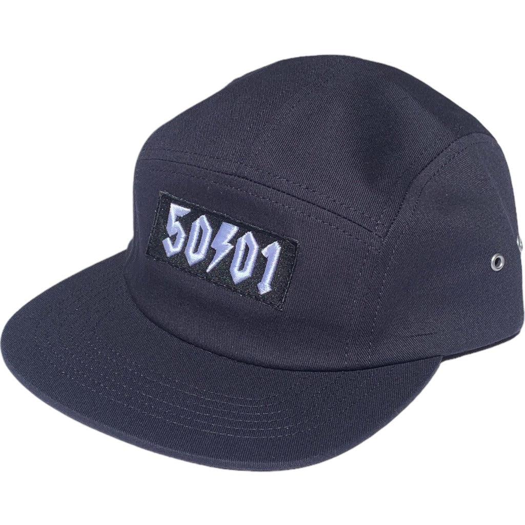 50to01 - OG 5-PANEL NAVY