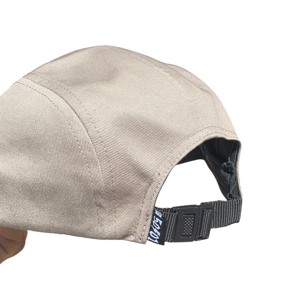 50to01 - OG 5-PANEL KHAKI