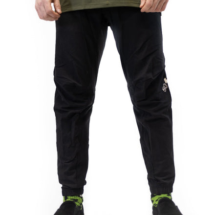 50to01 - ALL DAY MTB PANTS V1 BLACK