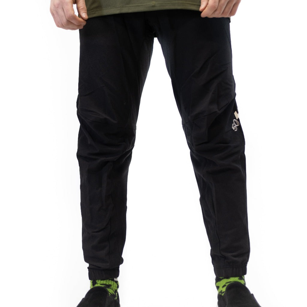50to01 - ALL DAY MTB PANTS V1 BLACK
