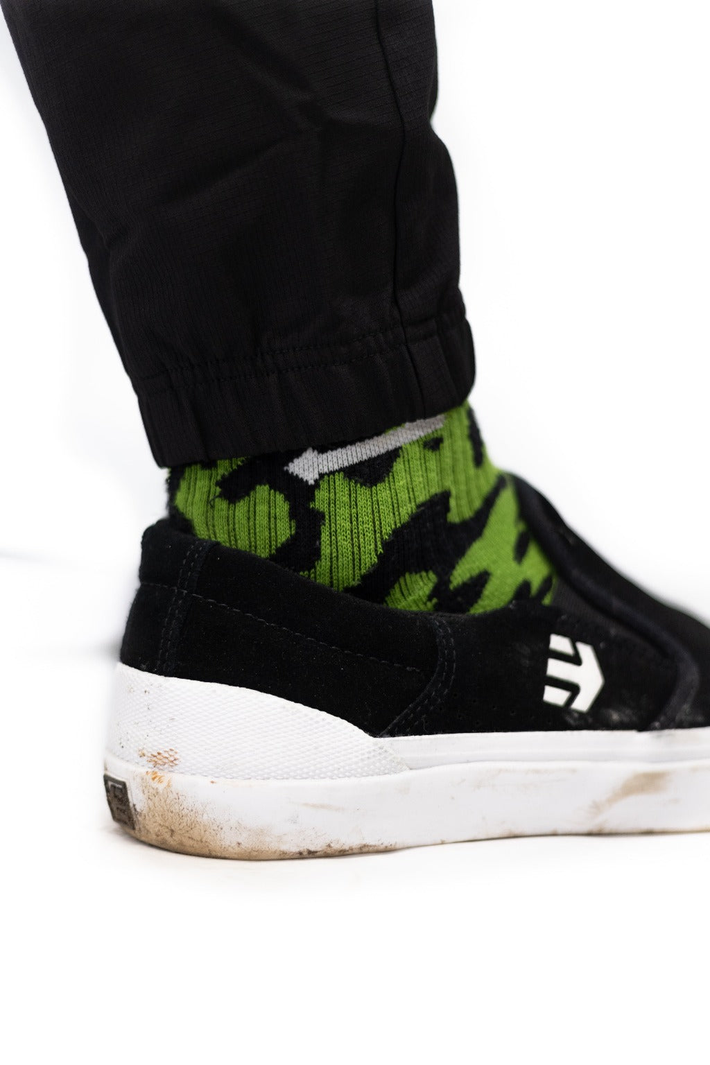 50to01 - ALL DAY MTB PANTS V1 BLACK
