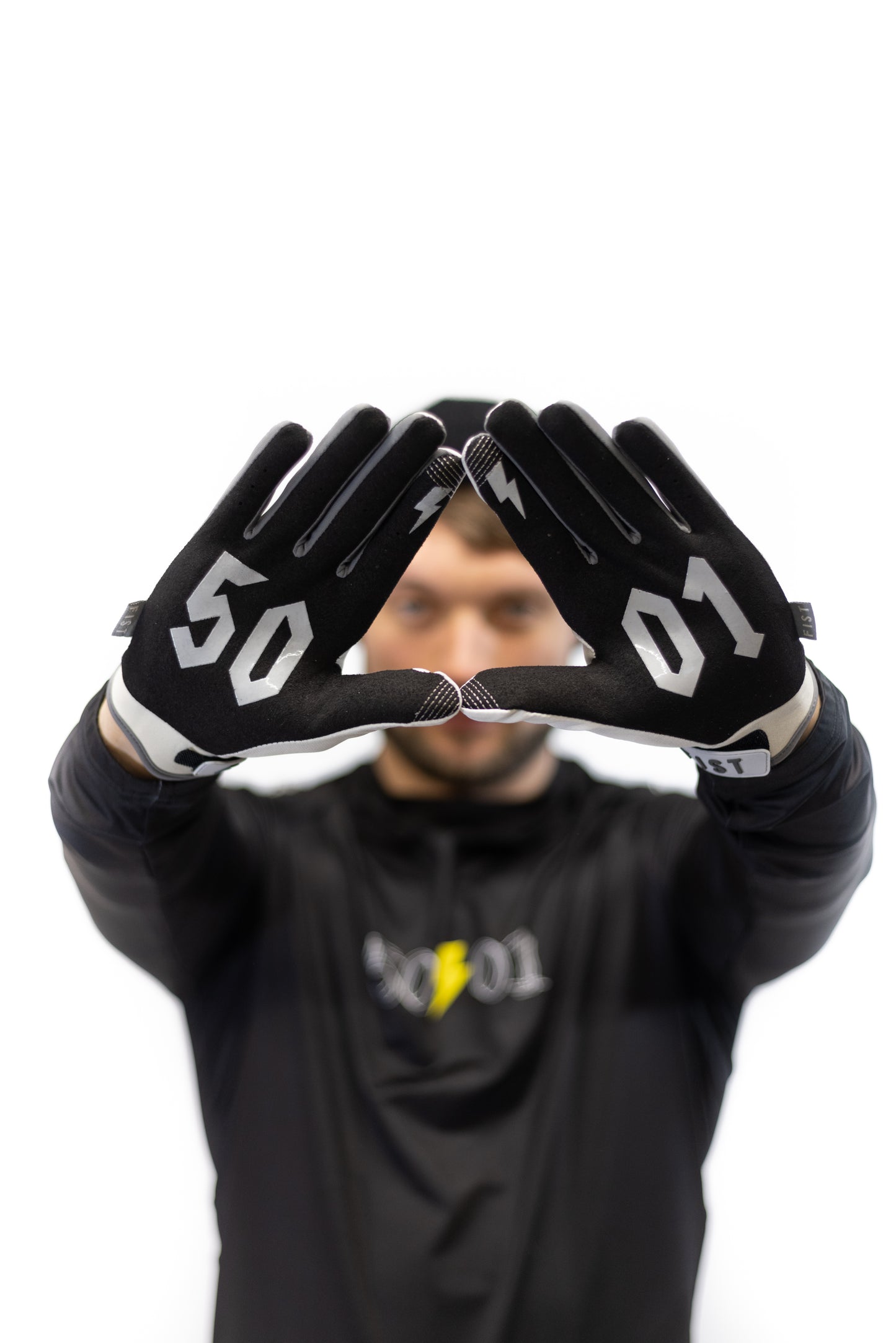 50to01 x FIST - Bolt Gloves