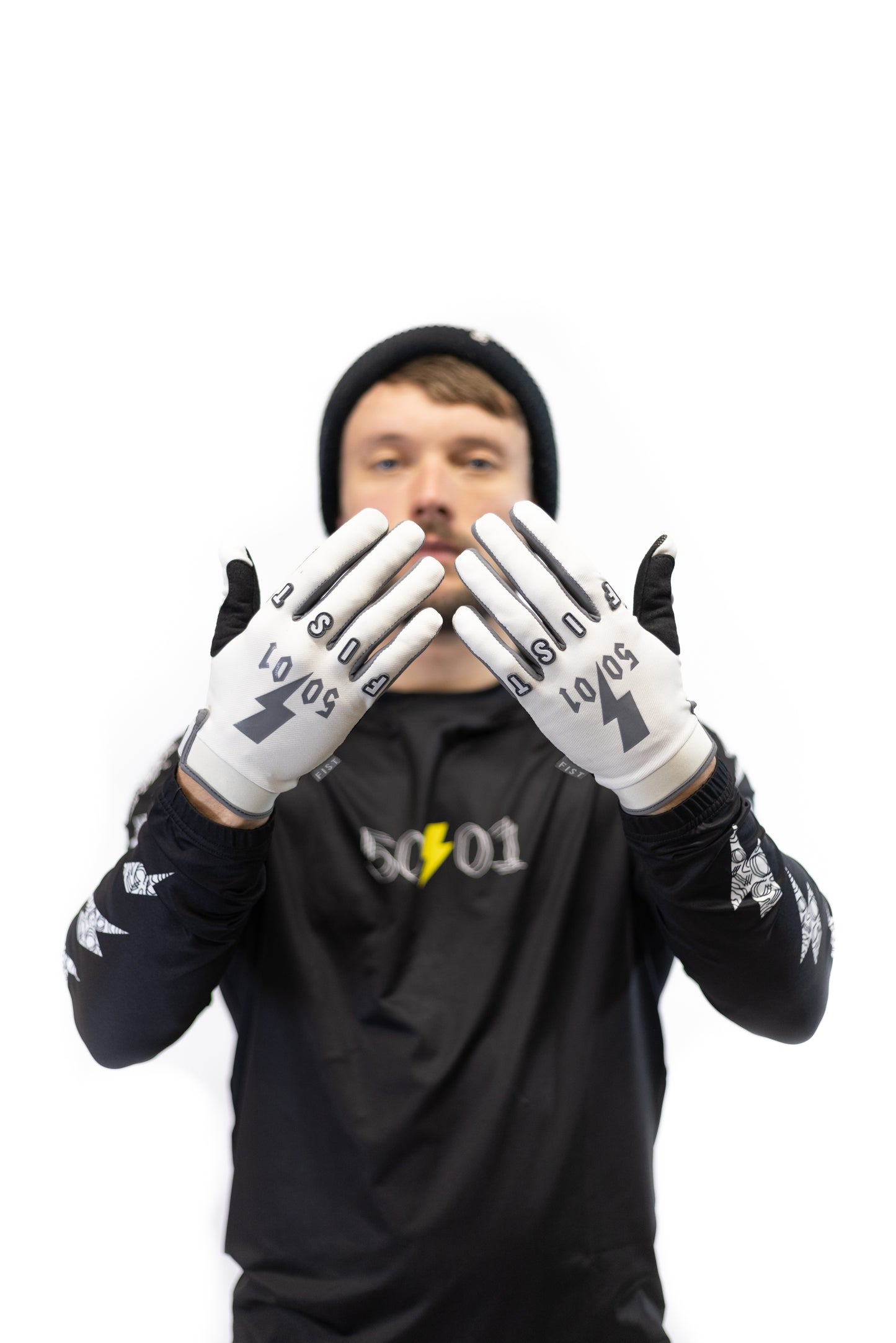 50to01 x FIST - Bolt Gloves