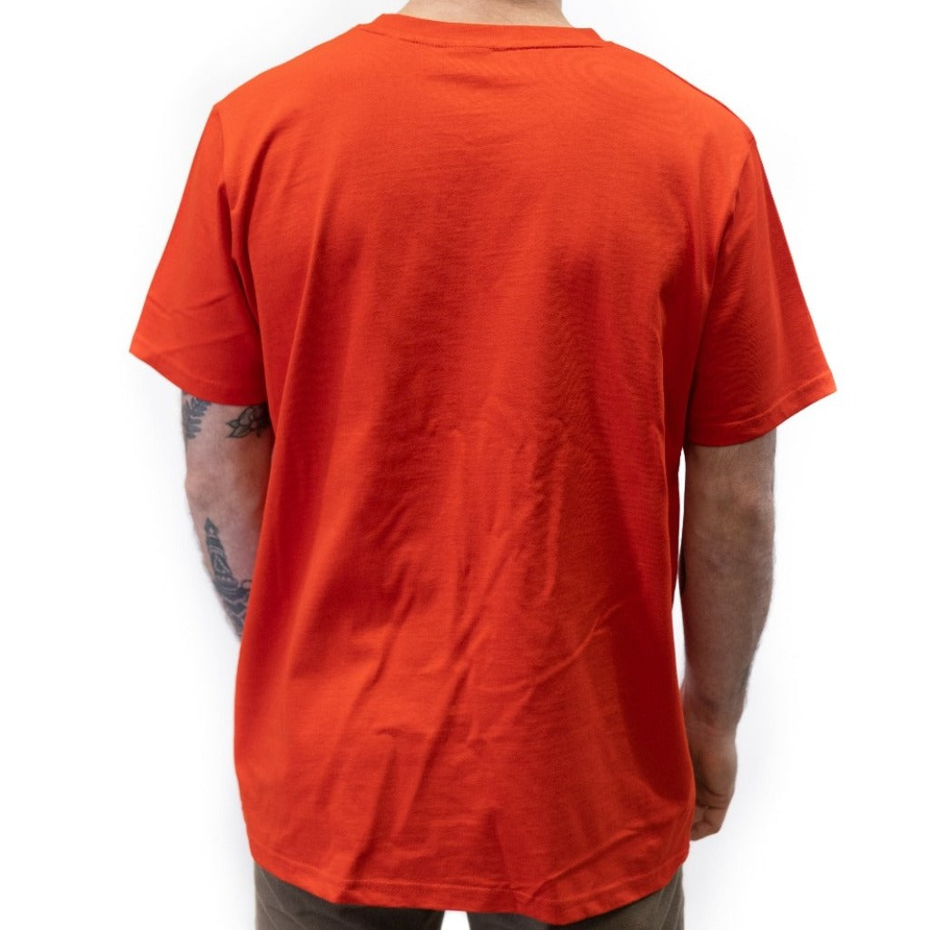50to01 - Classic T-Shirt - Red