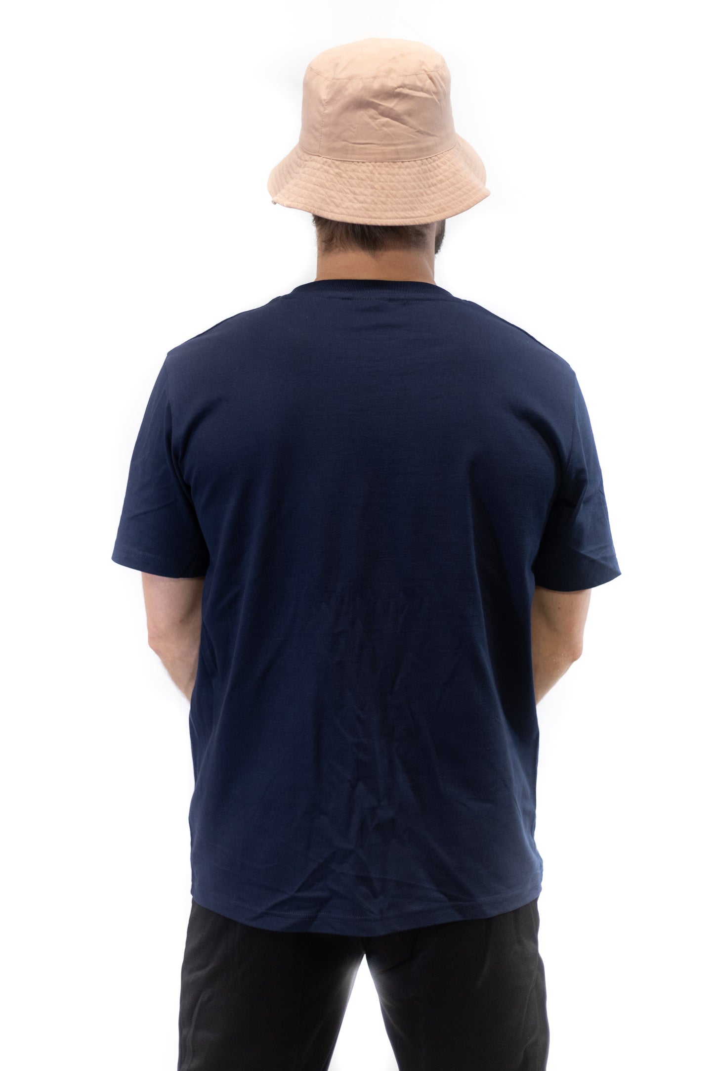 50to01 - Classic T-Shirt - Navy Blue