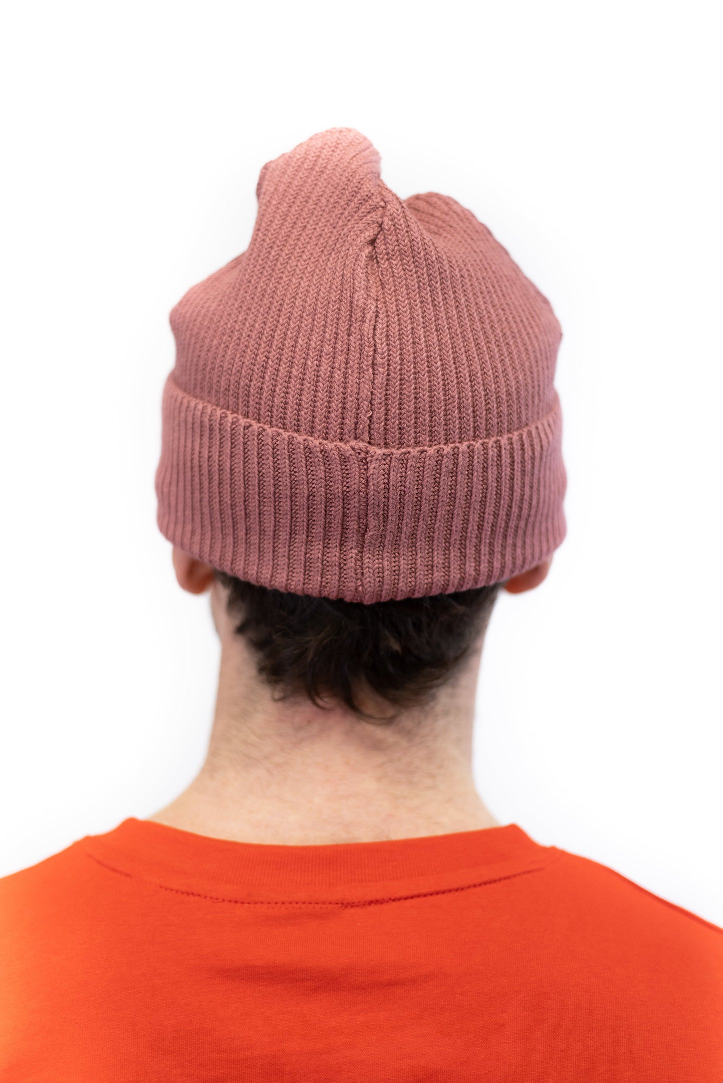 50to01 - Salmon Knit Beanie