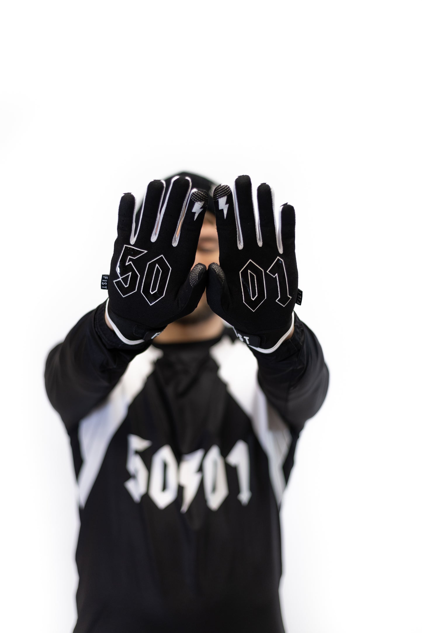 50to01 x FIST - Wheel Love Gloves