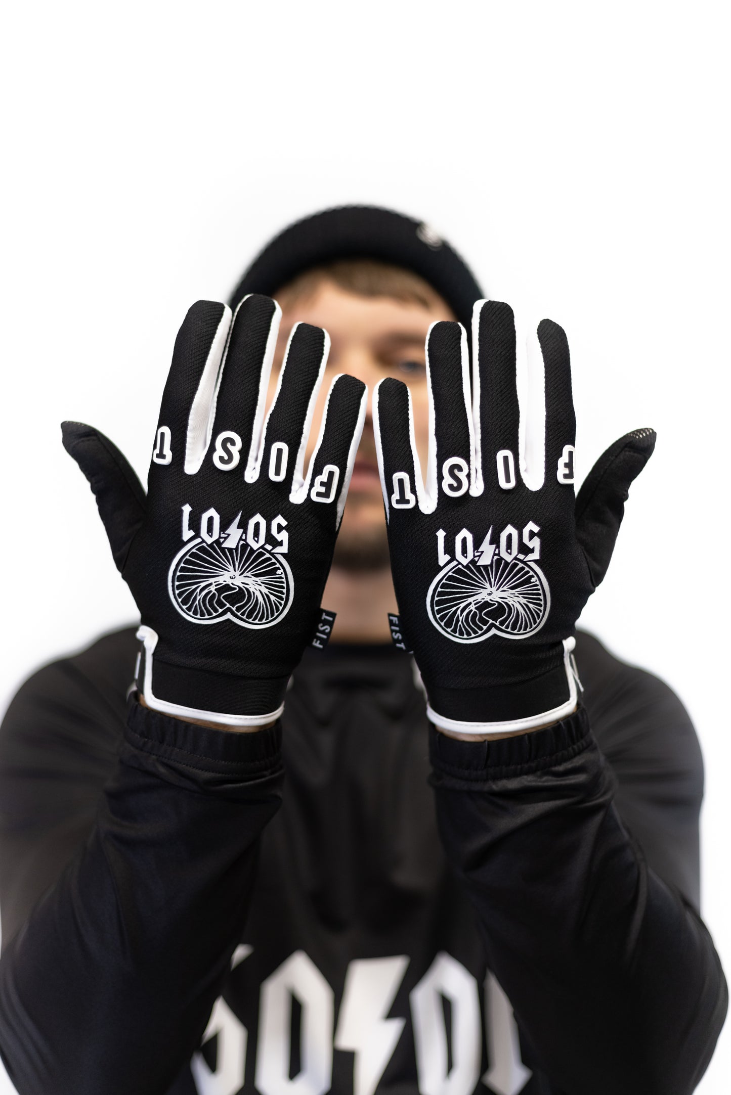 50to01 x FIST - Wheel Love Gloves