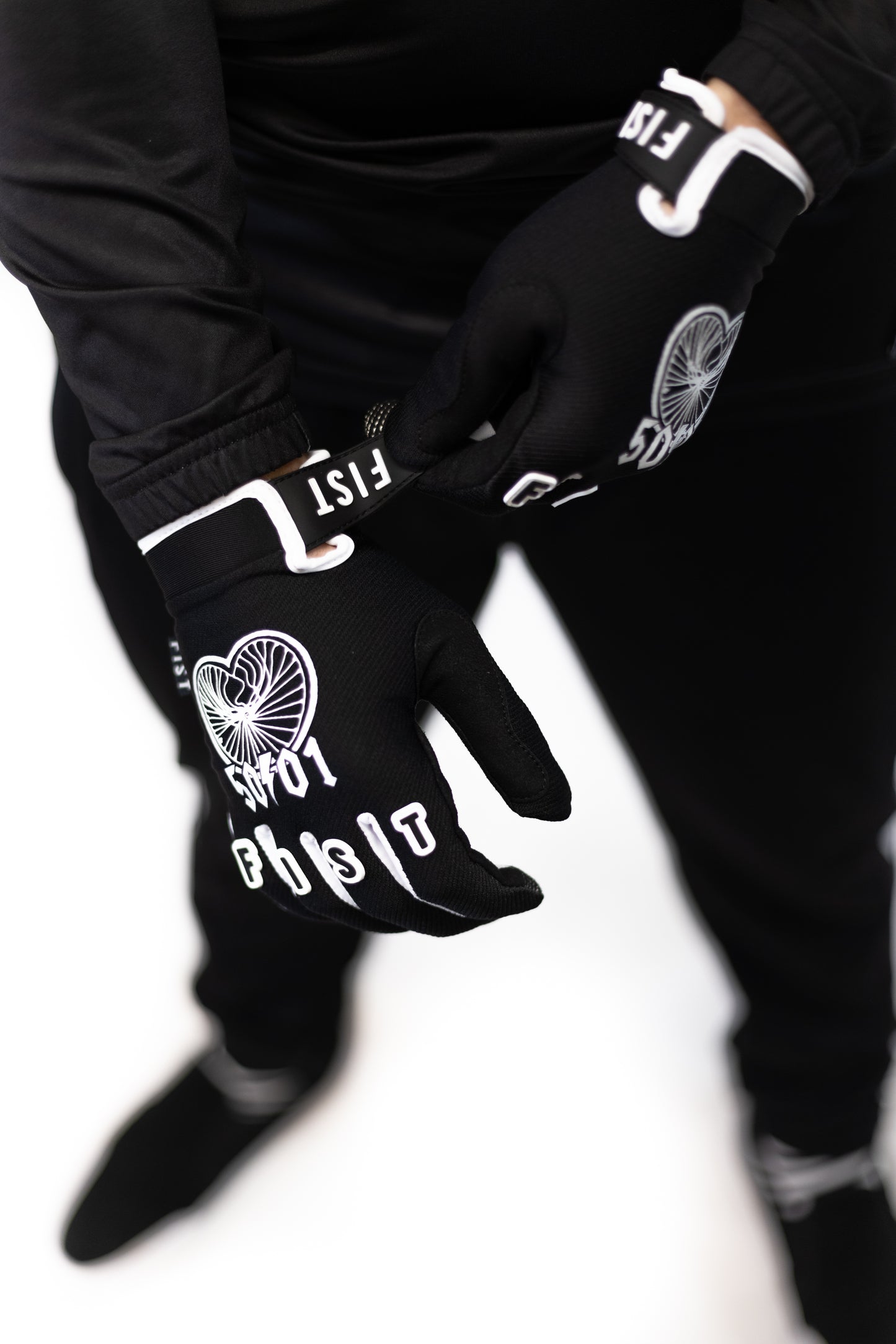 50to01 x FIST - Wheel Love Gloves