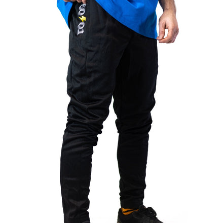 50to01 - JIB PANT BLACK V1