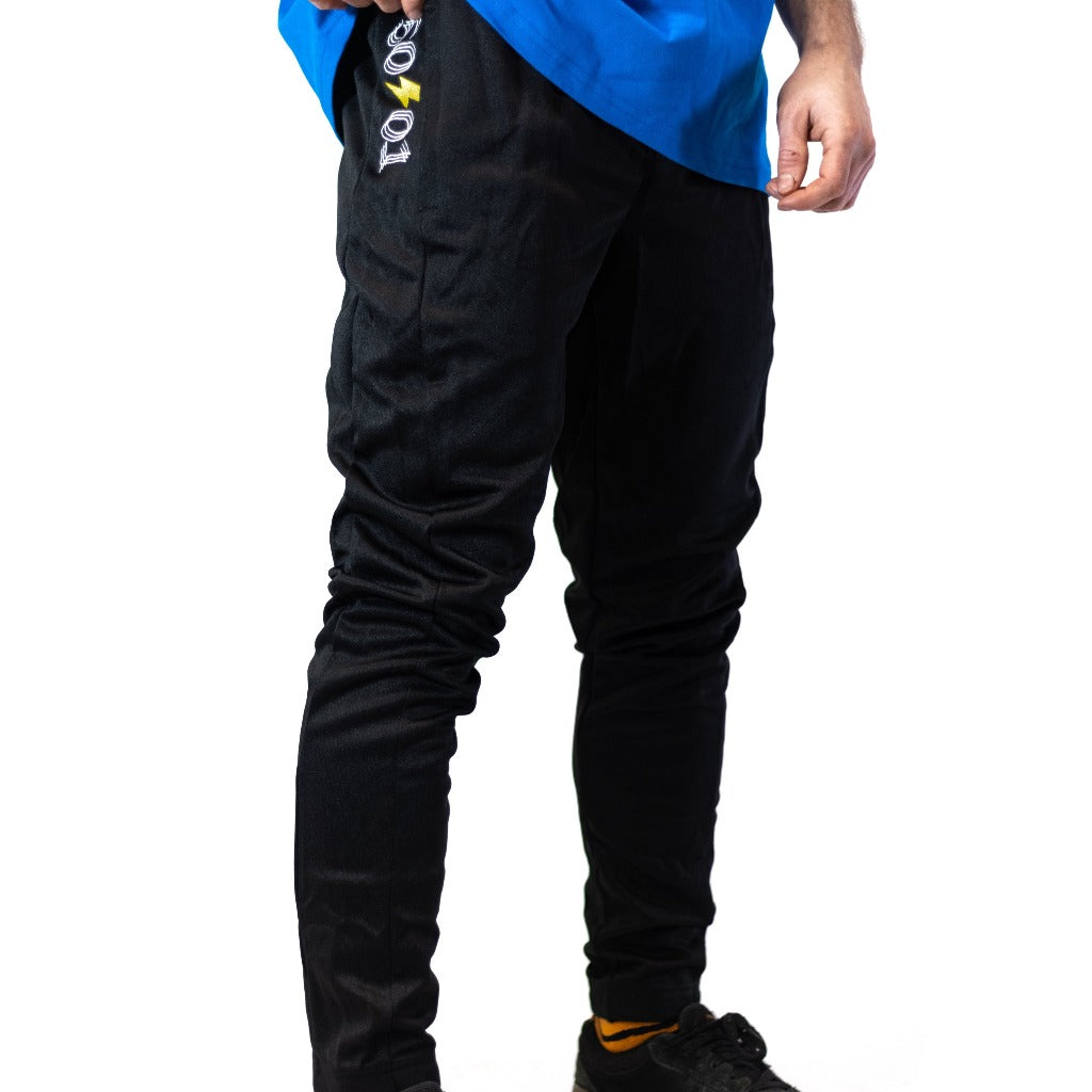 50to01 - JIB PANT BLACK V1