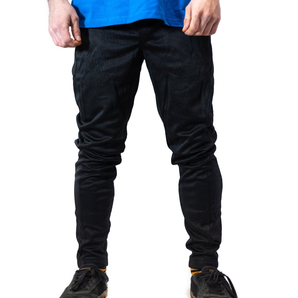 50to01 - JIB PANT BLACK V1