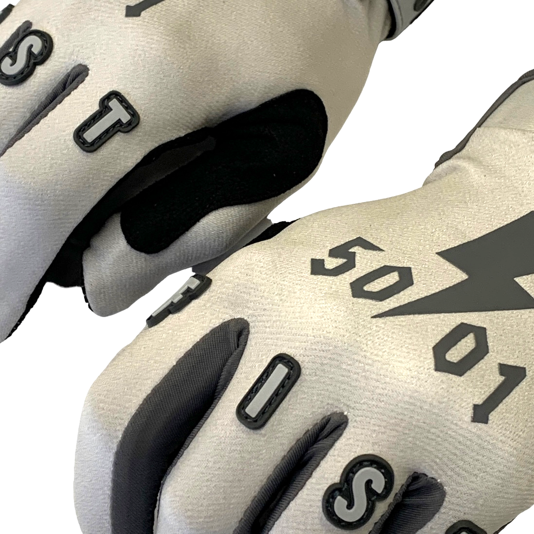 50to01 x FIST - Bolt Gloves