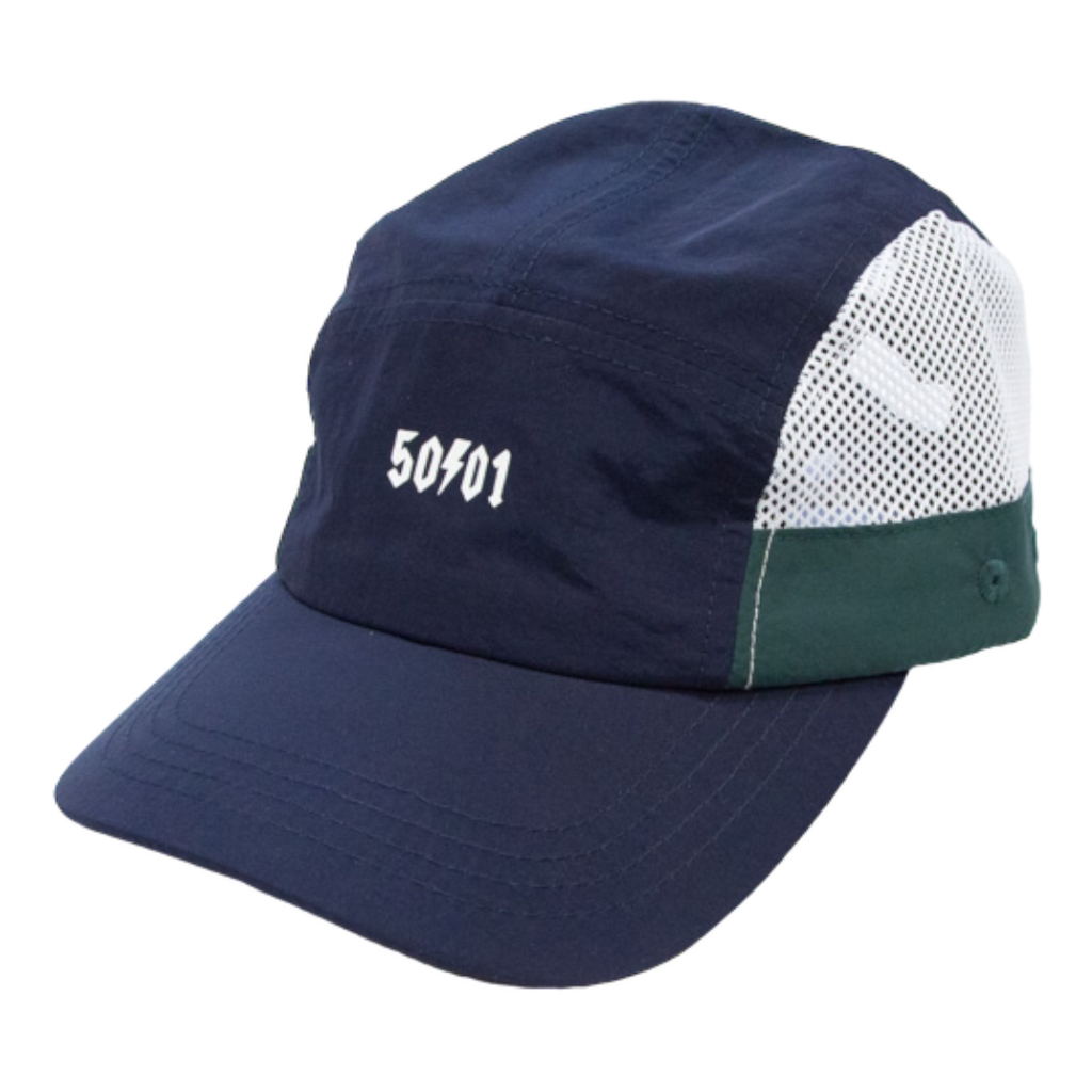 50to01 - SPEEDSTER 5-PANEL NAVY
