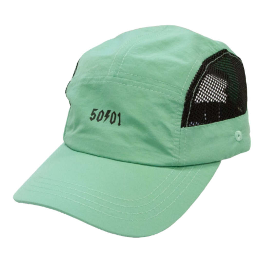 50to01 - SPEEDSTER 5-PANEL MINT