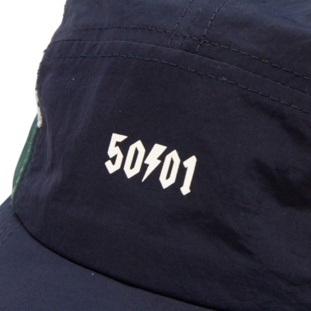 50to01 - SPEEDSTER 5-PANEL NAVY