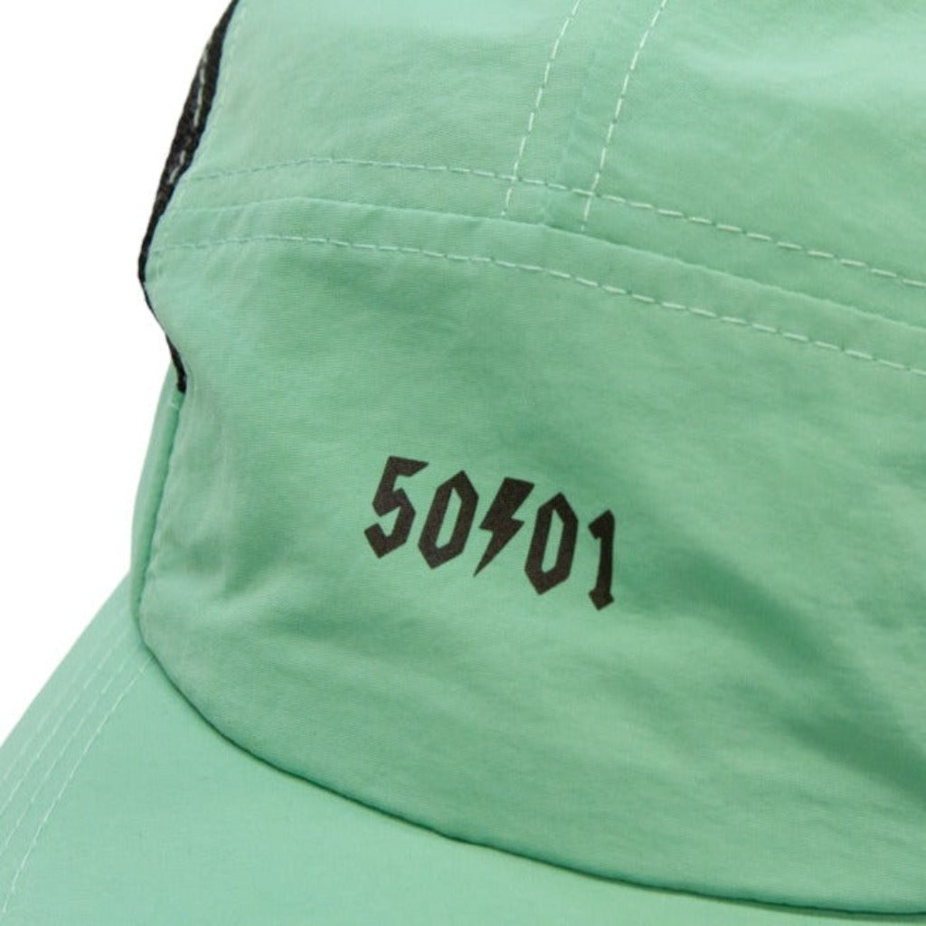 50to01 - SPEEDSTER 5-PANEL MINT