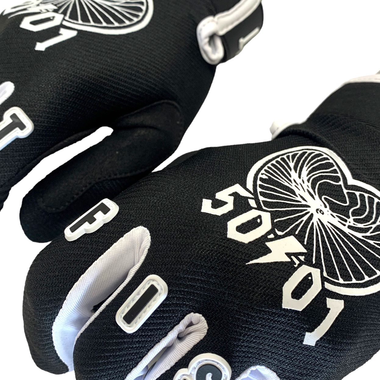 50to01 x FIST - Wheel Love Gloves