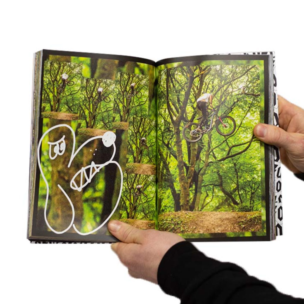 50to01 - Content and Deliverance Book with Enclosed DVD and Sticker Sheet