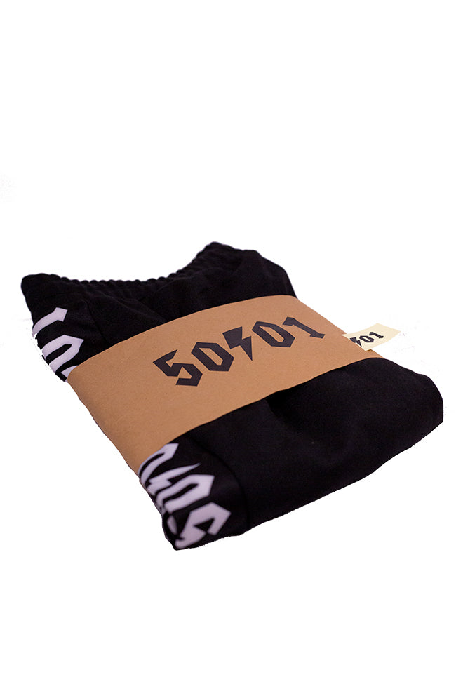 50to01 - JIB PANT V2 SIDE STRIPE