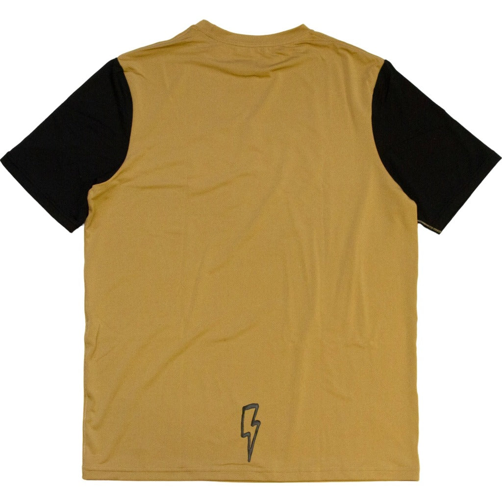 50to01 - MTB TECH TEE LATTE
