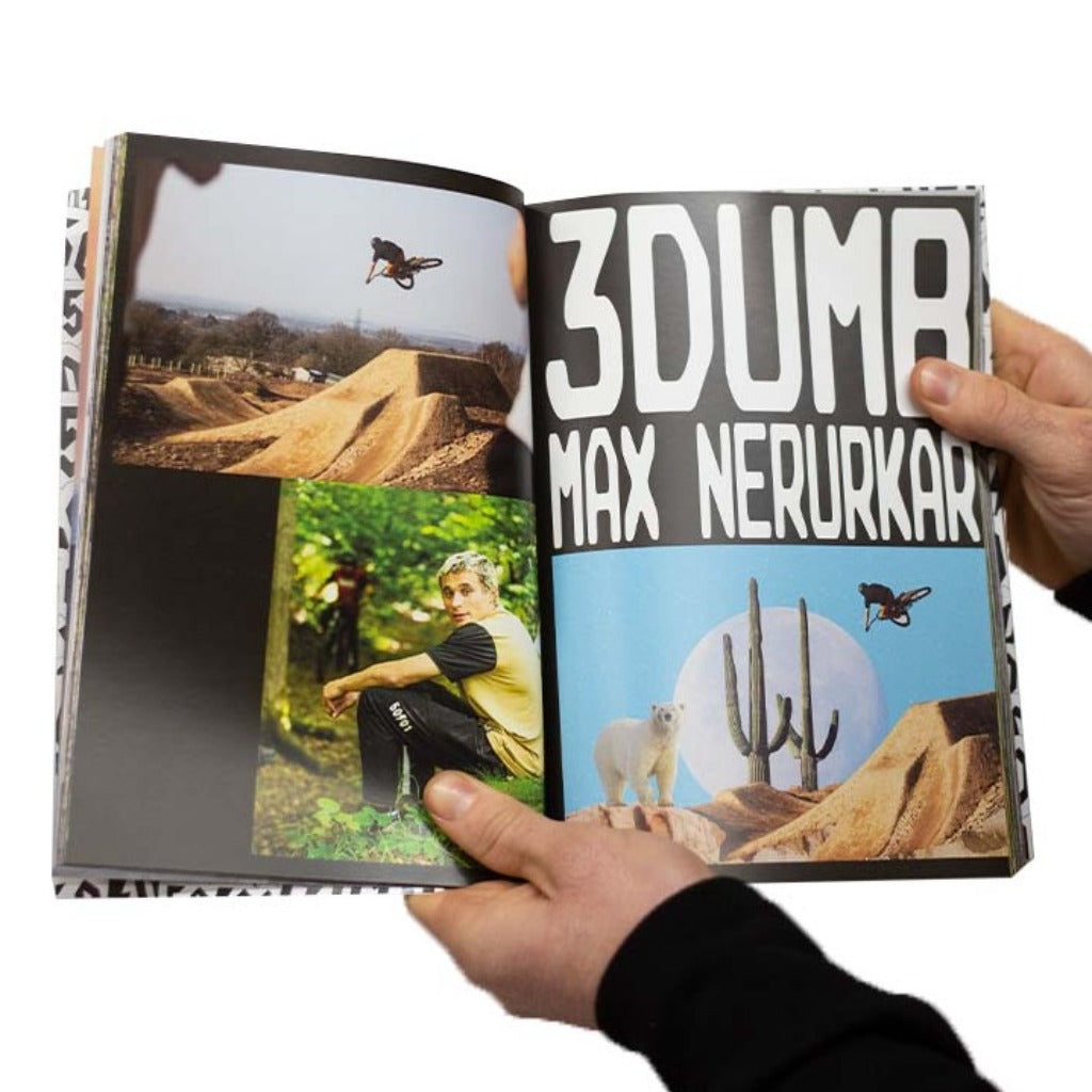 50to01 - Content and Deliverance Book with Enclosed DVD and Sticker Sheet