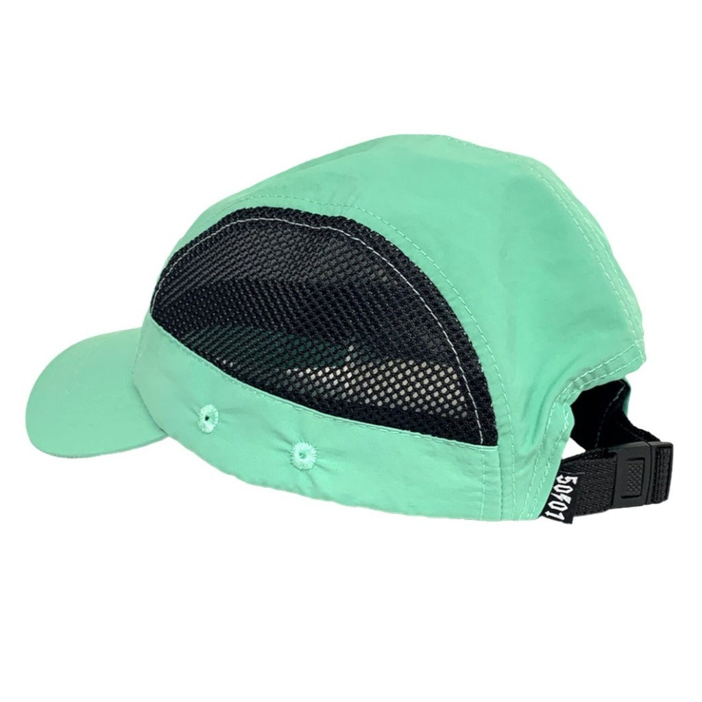 50to01 - SPEEDSTER 5-PANEL MINT