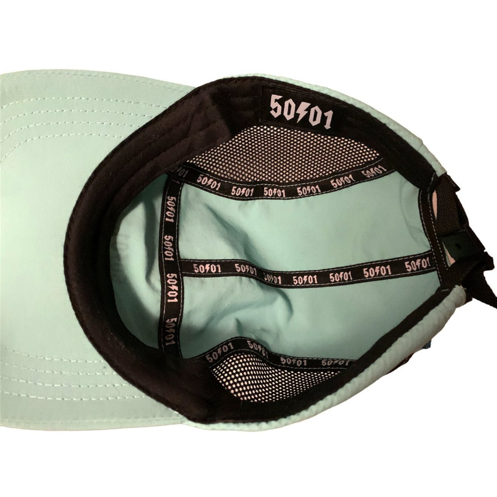50to01 - SPEEDSTER 5-PANEL MINT