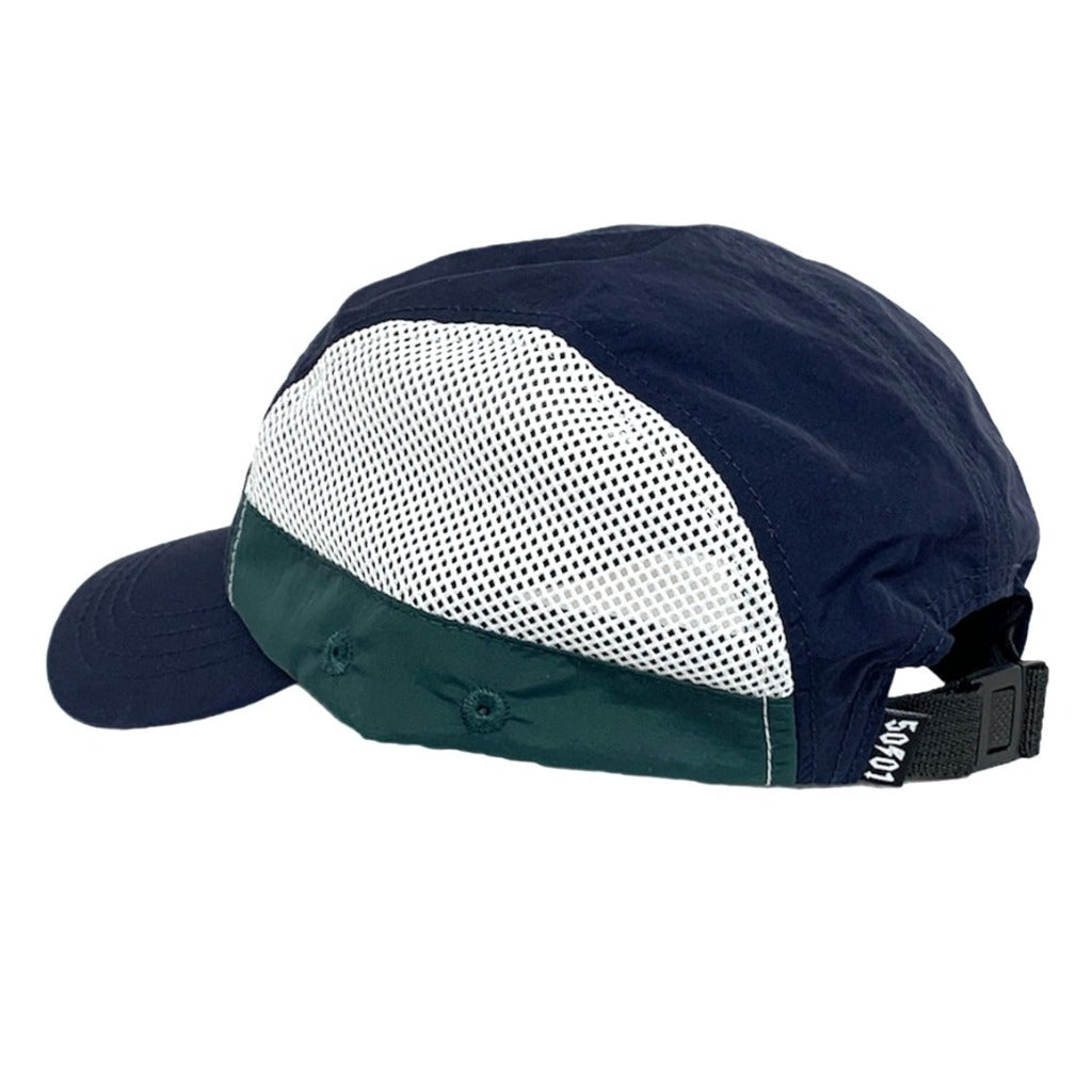 50to01 - SPEEDSTER 5-PANEL NAVY