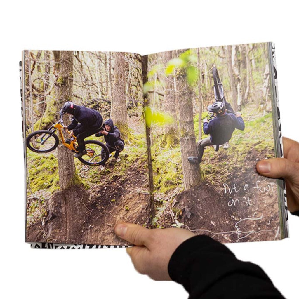 50to01 - Content and Deliverance Book with Enclosed DVD and Sticker Sheet