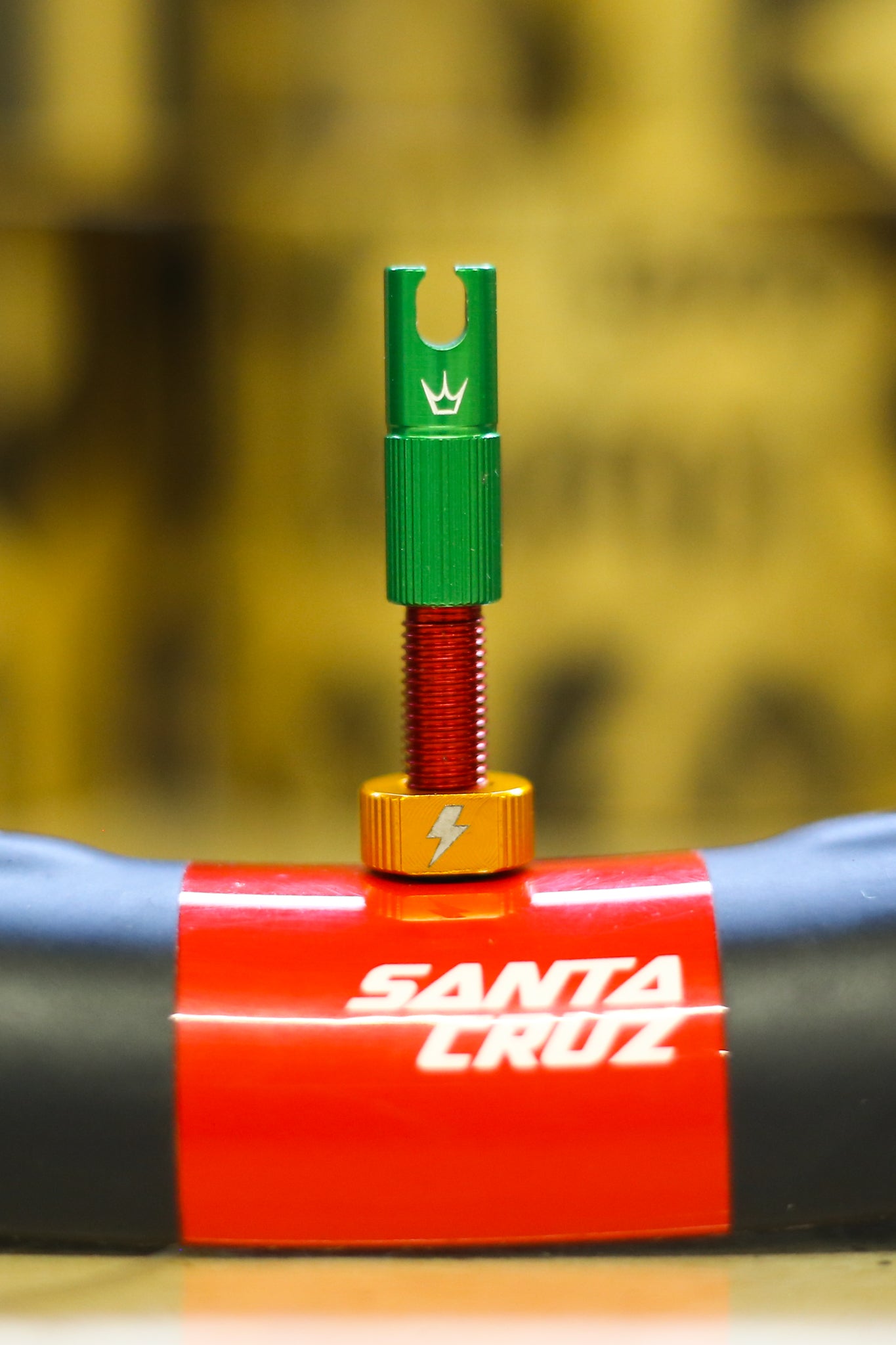 50to01 X Peatys - Tubeless Valves 42mm