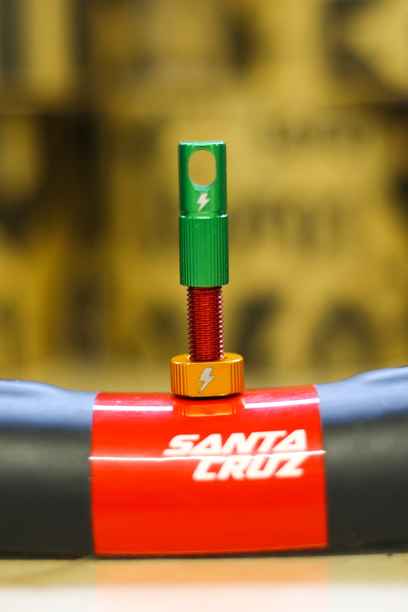 50to01 X Peatys - Tubeless Valves 42mm