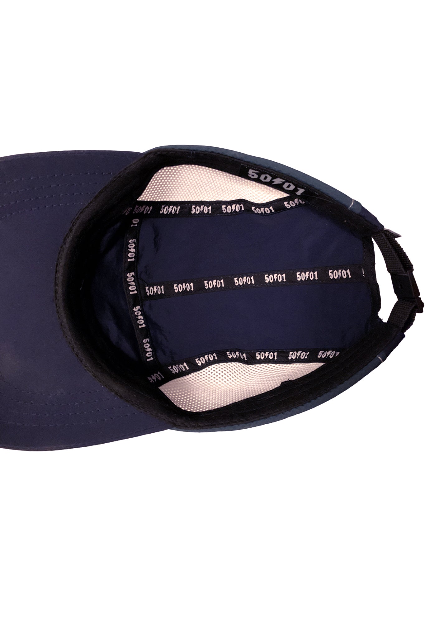 50to01 - SPEEDSTER 5-PANEL NAVY