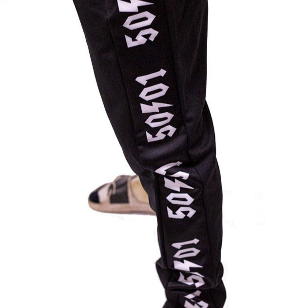50to01 - JIB PANT V2 SIDE STRIPE