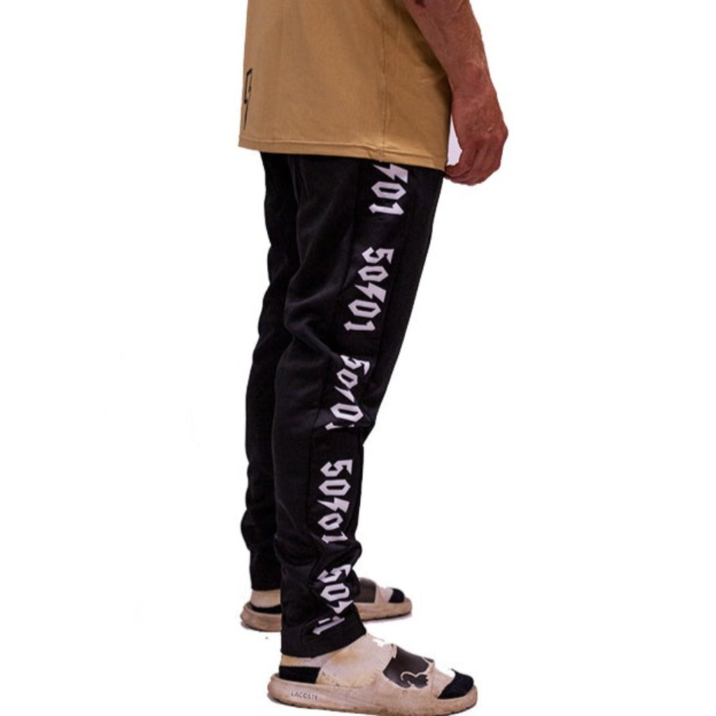 50to01 - JIB PANT V2 SIDE STRIPE