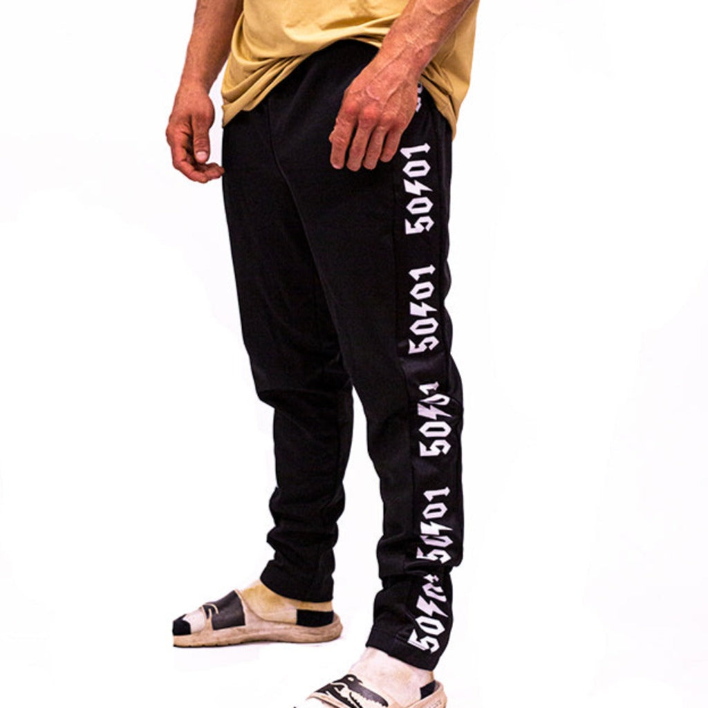 50to01 - JIB PANT V2 SIDE STRIPE