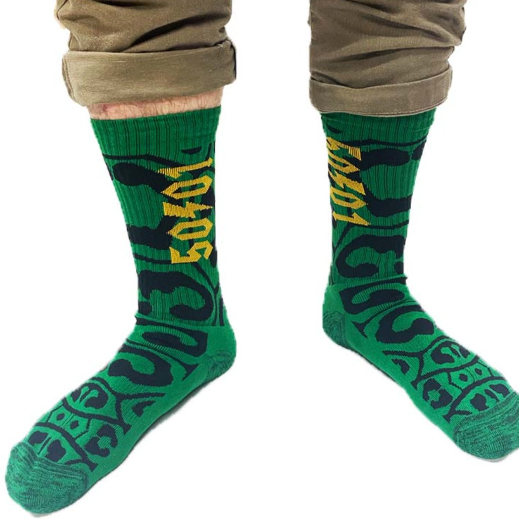 50to01 - Turtle Socks