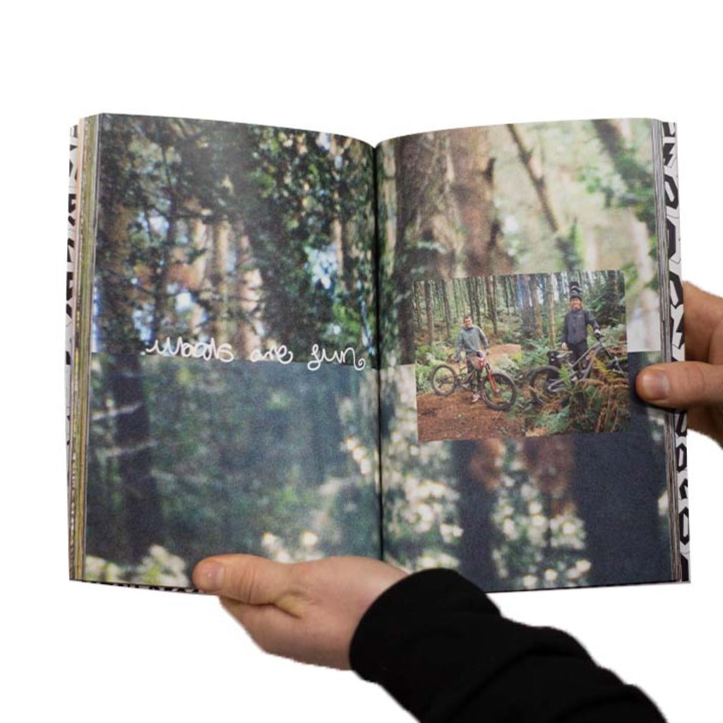 50to01 - Content and Deliverance Book with Enclosed DVD and Sticker Sheet