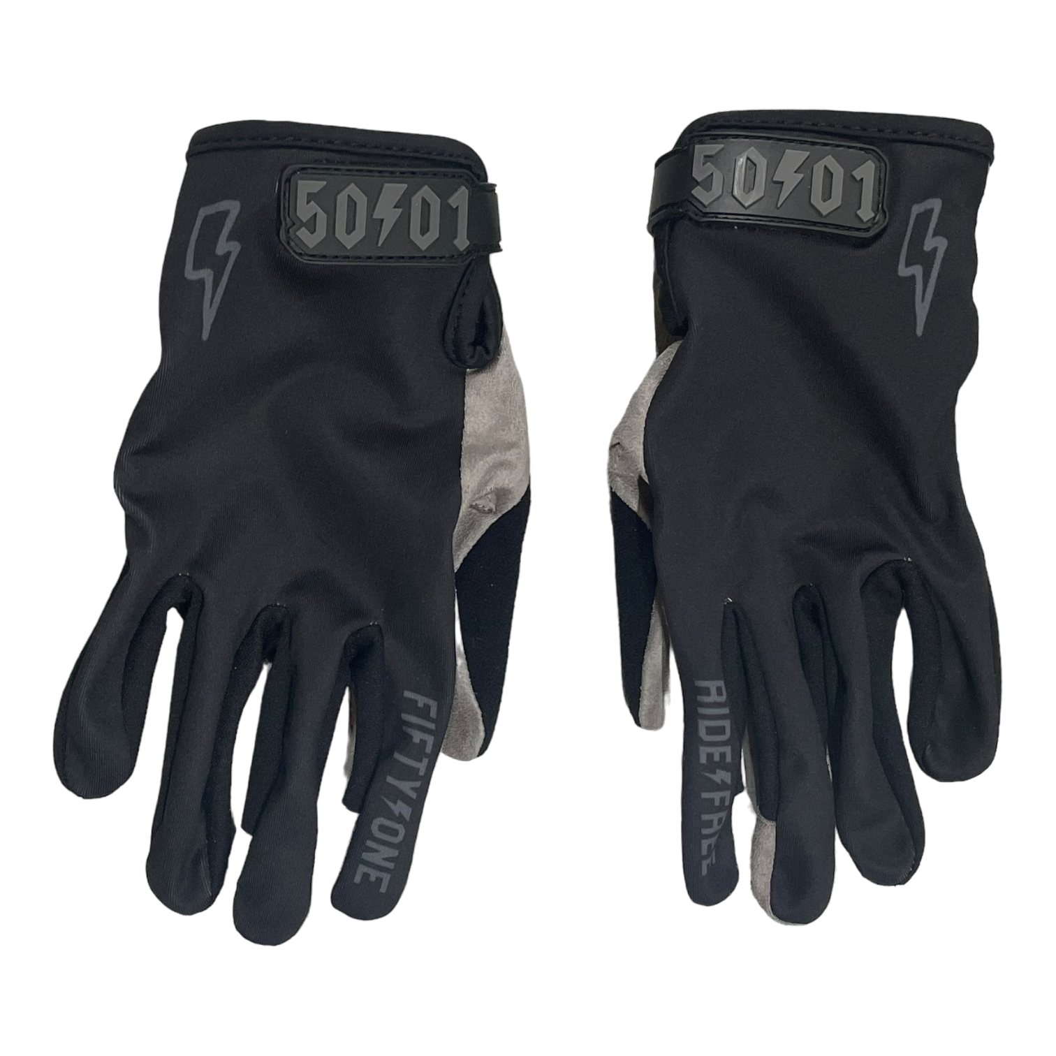 50to01 - BLENDER GLOVES BLACK