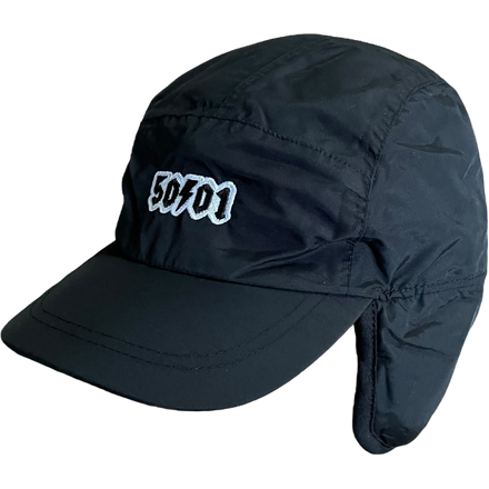 50to01 - MOUNTAIN CAP BLACK