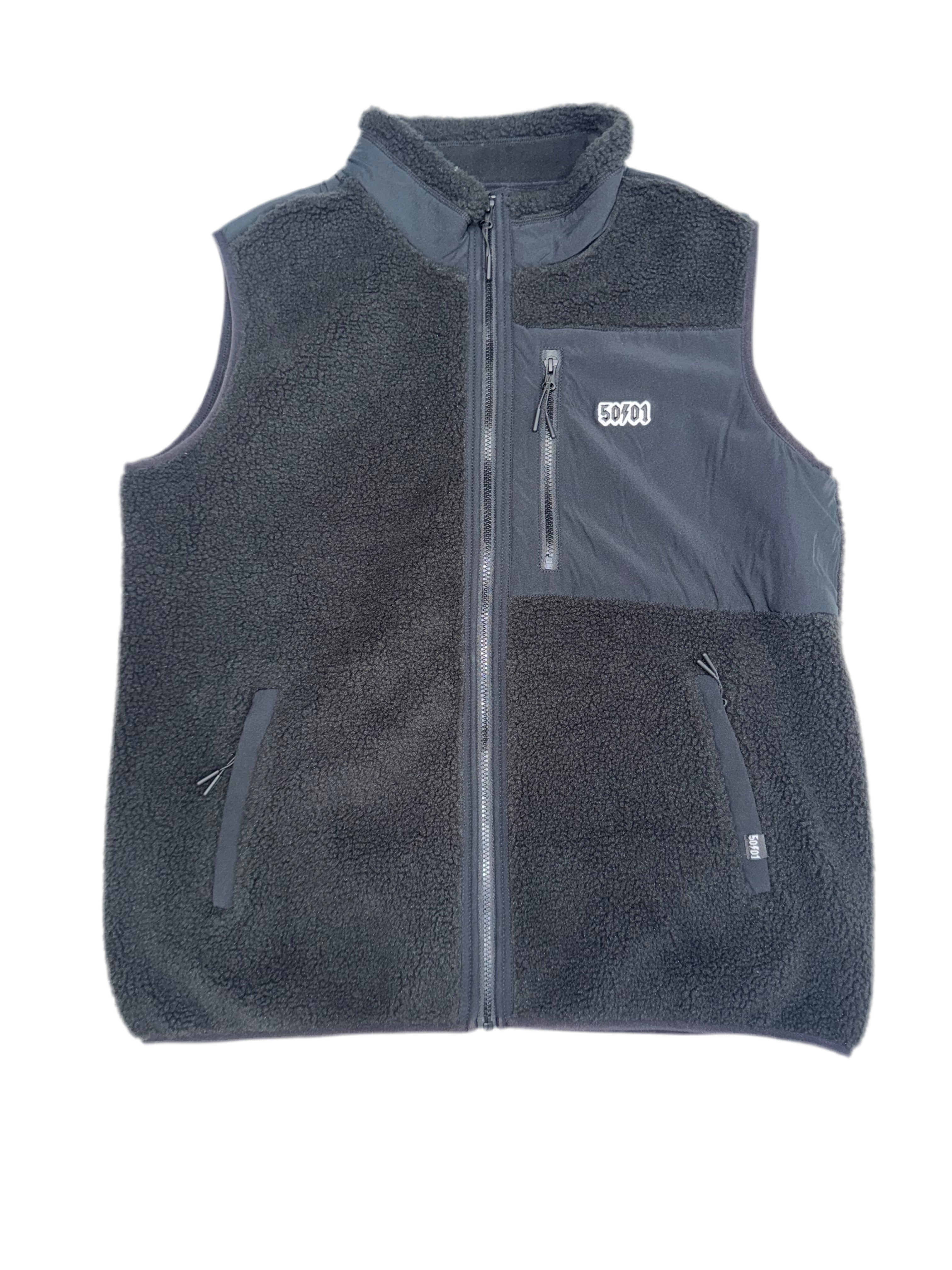 50to01 - SHERPA GILET