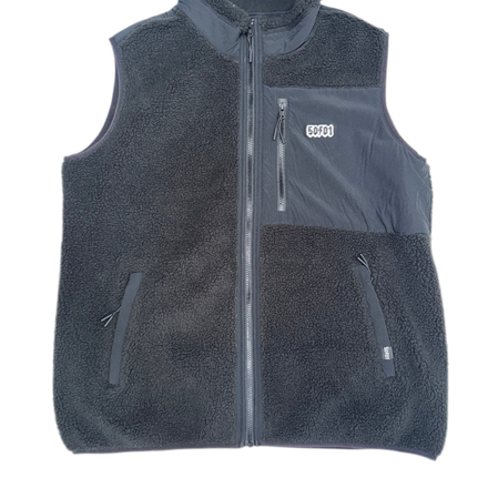 50to01 - SHERPA GILET