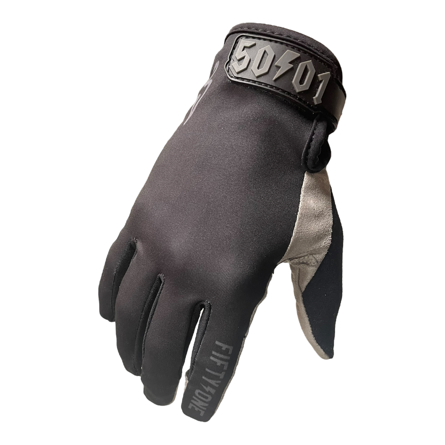 50to01 - BLENDER GLOVES BLACK