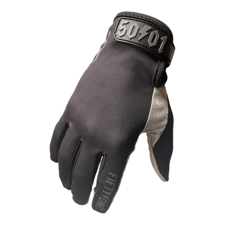 50to01 - BLENDER GLOVES BLACK